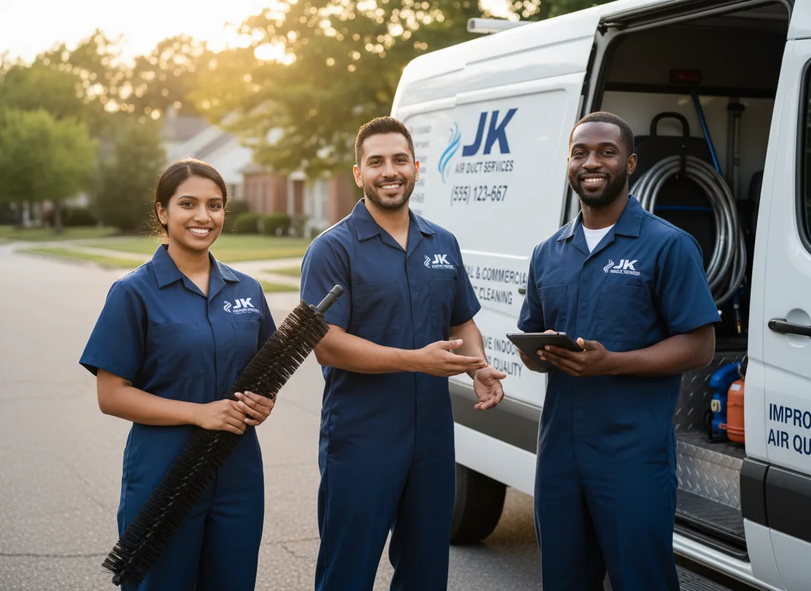 Air Duct Cleaning company in Petersburg, IL